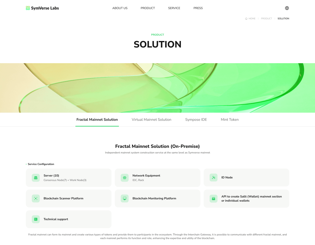 SymVerse Labs Launches Enterprise-Grade B2B Blockchain Solutions for the Web3 Era, Accelerates Expansion of Multi-Mainnet Digital Ecosystem