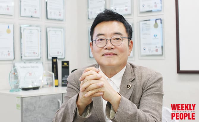 Choi Soo-hyuk, CEO of SymVerse Labs Co., Ltd., Establishes a New Digital Ecosystem by Expanding Unique Blockchain Technology